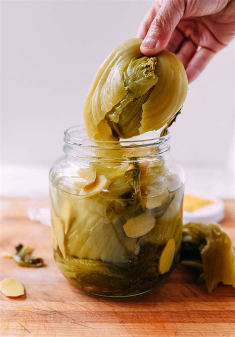 Pickled mustard greens. Things To Know About Pickled mustard greens. 